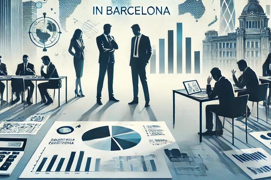 Cómo estructurar acuerdos fiscales internacionales desde Barcelona